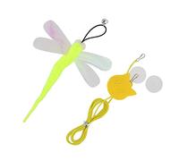 Cat Door Hanging Toy Cordon élastique pour la suspension de porte de chat (#2)