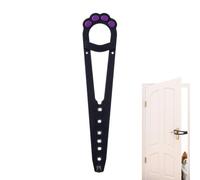 Cat Door Holder Latch is strong and, not easy to break, made of hi