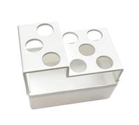 Cat Door, Strong ABS Pet, 5.51x2.95x2.76 inches 2 Door Design, Lockable Interior Gate, Elegant Animal Passage with Vintage Style, Average-Sized Cats for Laundry Room