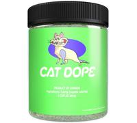 Cat Dope Mélange d'herbe à chat pour chats infusé avec une puissance de qualité supérieure pour laquelle votre chat deviendra fou