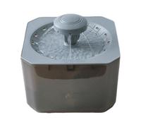 Cat Drinking Fountain, Automatic Pet Water Fountain, Quiet Cat Water Dispenser, USB Dog Drinking Bowl, 2.5L Pet Water Fountain, Fresh Water Circulation Fountain, Cat Water Bowl with Filter for Pets