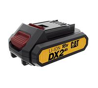 CAT DXB2 18 V 2,0 Ah Li-ION One pour Tous Les Professionnels Batterie de Rechange