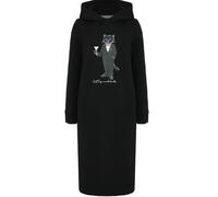 Cat e Lolette Robe de sport 'Dandy Cat' noir, Taille XL