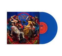 Cat Empire - Oiseau Au Paradis (Lim. Éd.) (2025) LP Vinyle Bleu Précommande