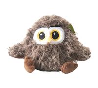 Cat en Peluche - Jouets Doux avec Son Chaton | Accessoires pour Animaux de Compagnie Portables, Adorable relaxante pour soulager l'ennui, divertir et Jouer