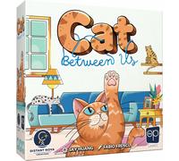 CAT ENTRE NOUS JEU DE SOCIÉTÉ
