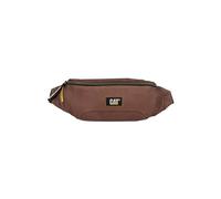 Cat erpillar CAT Raymond 83615-666 Sac banane polyvalent pour style de vie urbain Tissu robuste et fermeture sûre Design moderne, Caramel, Einheitsgröße, Sac à bandoulière