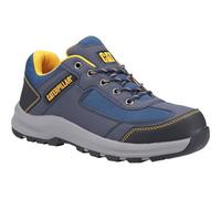 Caterpillar Elmore Low Chaussures intelligentes pour Homme, Bleu Marine, 46 EU