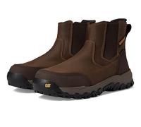 Cat erpillar Threshold Rebound Chelsea Wp St Bottines pour homme, Bison, 43 EU
