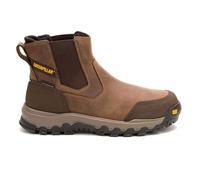 Cat erpillar Threshold Rebound Chelsea Wp St Bottines pour homme, Bison, 46 EU