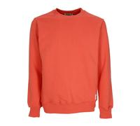CAT - Essential Crewneck SweaT-shirt Orange Rust - Homme - Sweatshirts et sweats à capuche - Orange - Taille: L