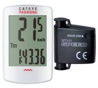 CAT EYE Compteur de vélo sans Fil Padrone