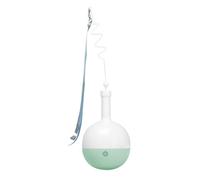 Cat Feeder Toy, Electric Pet Treat Toy Ball, Interactive Roller Feeder, Slow Feeding Solution, Engaging Indoor Exercise, Fun and Healthy Dispenser for Cats 12.64x3.31 inches