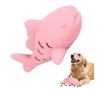 Cat Feeder, Treat Dispenser, 4.72x3.03x2.2 inches Chew Toy, Indoor Food Puzzle, Teeth Cleaning Design, for Weight Control, Foraging Activity, Multi-Cat Homes, Daily Enrichment Use