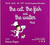 Marianna Bergues - Cat Fish and The Waiter in Hindi