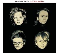 Cat Fit Fury by Van Jets (2013-08-03)