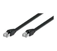 Cat flat 6-0700 schwarz 7m u utp G