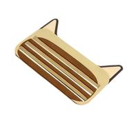 Cat Food Squeezer - 3D Printed 25g Reusable Tube Press | Cat Treat Paste Extruder Food Pouch Scraper Dispenser Tool | For Cat And Dogs Feeding Home Indoor Outdoor Walking Yard And Pet Care Use