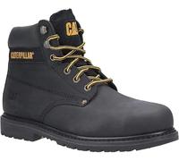 CAT Footwear Baskets Hex Plus Unisexes, Noires