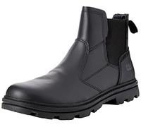 CAT Footwear Homme Praticien Botte Chelsea, Noir, 38 EU