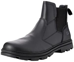CAT Footwear Bottes de Praticien CAT pour Hommes et Adultes, Noires