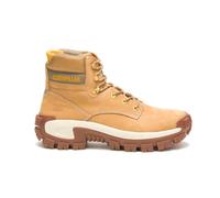 Cat Footwear Bottes industrielles Invader Hi Steel Toe pour homme, Miel, 42.5 EU