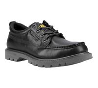 CAT Footwear Homme Colorado MOC Toe Low Botte de Mode, Noir, 32 EU