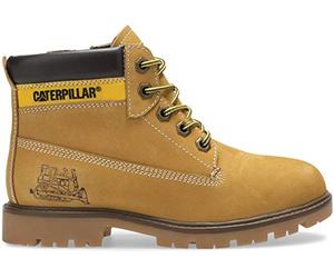 Cat Footwear Colorado, Botte Tendance Mixte, Beige, 32 EU