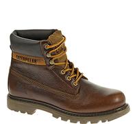 Cat Footwear Colorado Bottines à lacets pour homme beige 41