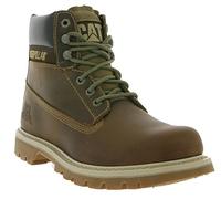 Cat Footwear Colorado, Chaussures de ville à lacets pour homme beige 44
