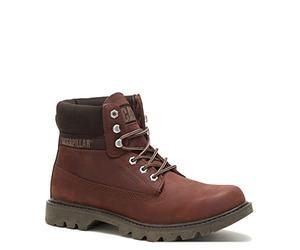 Cat Footwear E Colorado Wp, Bottine, Deep Mahogany, 39 1/3 EU
