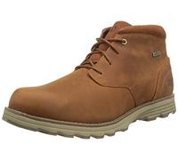 Cat Footwear Elude WP, Classic Boots Homme, Leather Brown, 46 EU