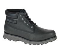 Cat Footwear Founder Chukka Bottes pour Homme, Cuir et Fer, 42 EU