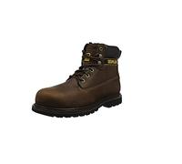 CAT Footwear Holton, Chaussures de Travail Homme, Marron (Brown 003), 43 EU
