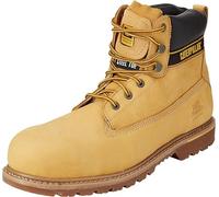 Cat Footwear Homme Holton S3 Hro Src Chaussures de Travail, Honey, 45 EU