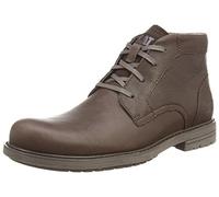CAT Footwear Homme Brock Bottes Chukka, Marron (Mulch), 41 EU