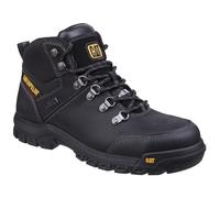 Cat Footwear Homme Framework S3 Wr Hro Sra Botte industrielle, Noir, 45 EU