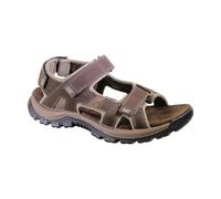 CAT Footwear Homme Giles Flip-Flop, Marron foncé, 32 EU