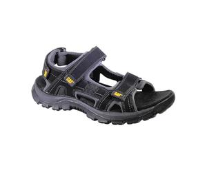 CAT Footwear Homme Giles Flip-Flop, Noir, 32 EU