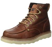Cat Footwear Homme Glenrock Mid Botte Tendance, Leather Brown, 40 EU