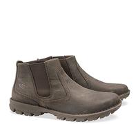 Cat Footwear Homme Hoffman Bottes Chelsea, Brun (Black Coffee), 43 EU
