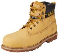 Cat Footwear Homme Holton S3 Hro Src Chaussures de Travail, Honey, 41 EU