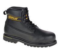 Cat Footwear Homme Holton S3 Hro Src Chaussures de Travail, Noir, 48 EU