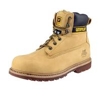Cat Footwear Homme Holton Sb Fo Hro Src Chaussures de Travail, Honey Reset, 48 EU