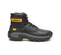 CAT Footwear Homme Invader Hi Steel Toe Botte de sécurité, Noir, 42 EU