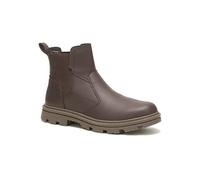CAT Footwear Homme Praticien Botte de Mode, Grain de café, 36 EU