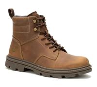 Cat Footwear Homme Practitioner Mid Bottine, Beige foncé, 41 EU