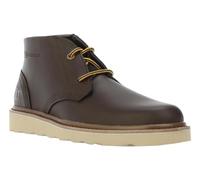CAT Footwear Homme Raconter Chukka Botte de Mode, Grain de café, 33 1/3 EU