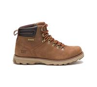 Cat Footwear Homme Sire Wp Shoes, Brown Sugar, 32 EU