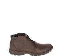 Cat Footwear Homme Transform Bottes Chukka, Marron (Dark Brown), 33 1/9 EU